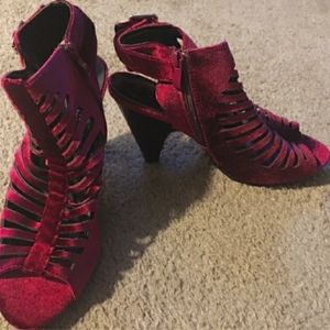 Charles Albert Shakey-V